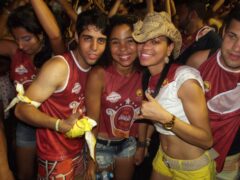 Bloco dos Amigos